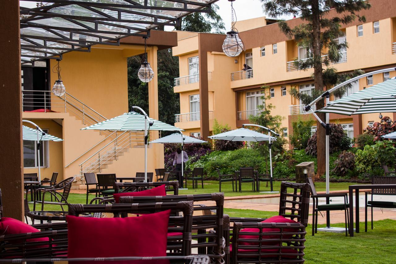 Elysian Resort Gathanga Exteriör bild