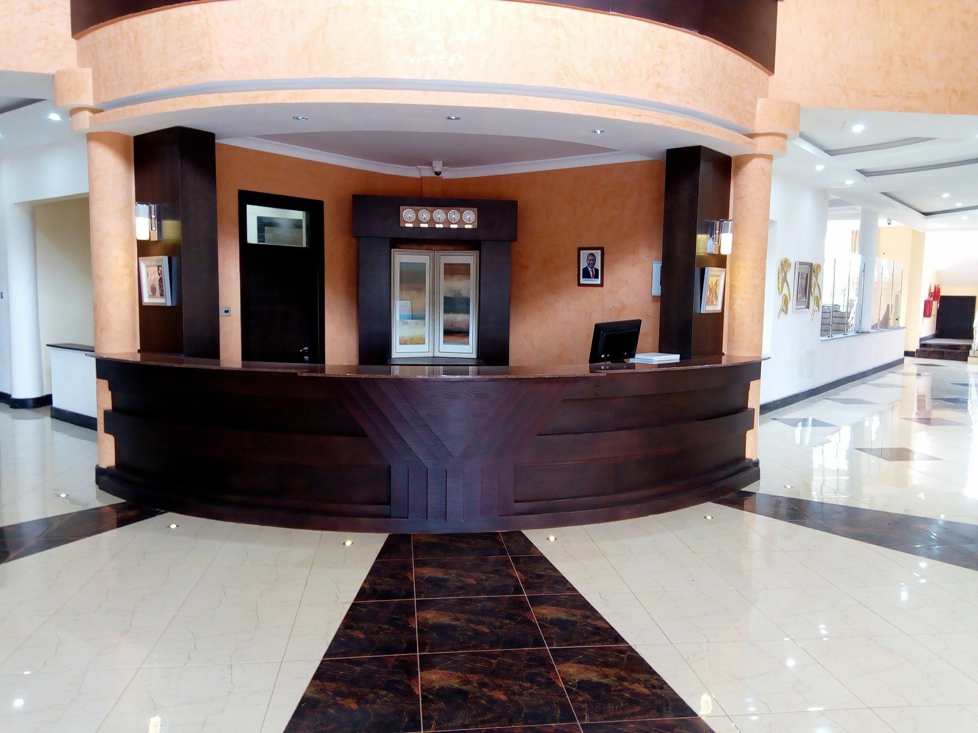 Elysian Resort Gathanga Exteriör bild